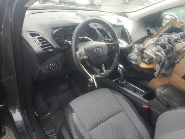 2019 FORD ESCAPE TITANIUM  