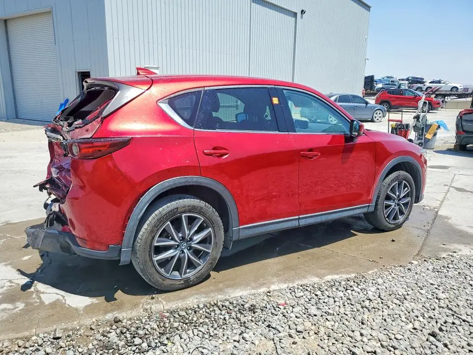 2017 MAZDA CX-5 GRAND TOURING  