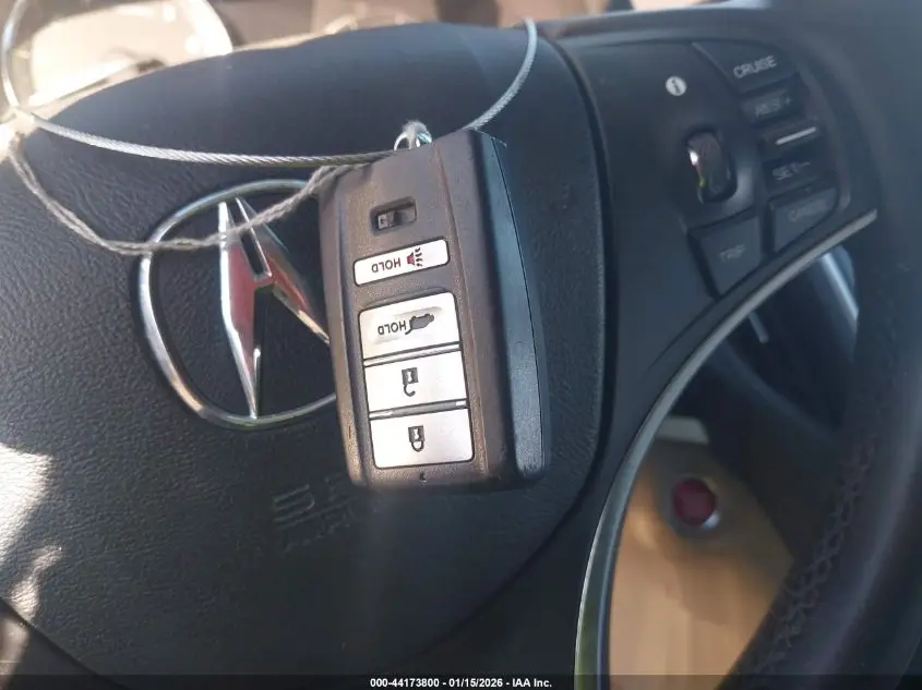 2014 ACURA MDX TECHNOLOGY PACKAGE