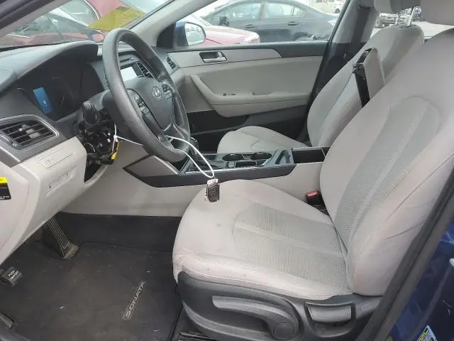 2016 HYUNDAI SONATA SE  