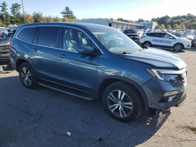 2016 HONDA PILOT EXL