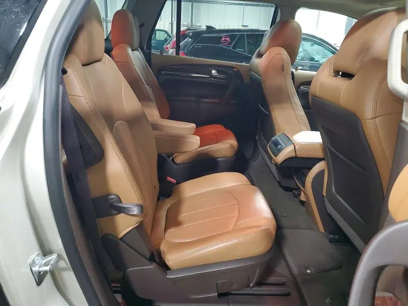 2017 BUICK ENCLAVE   