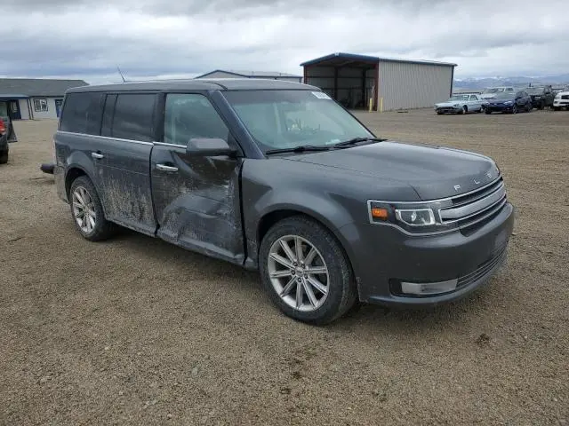 2017 FORD FLEX LIMITED  
