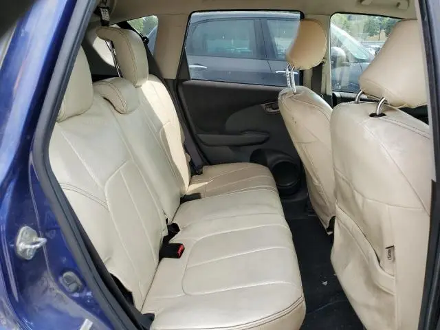 2012 HONDA FIT SPORT  