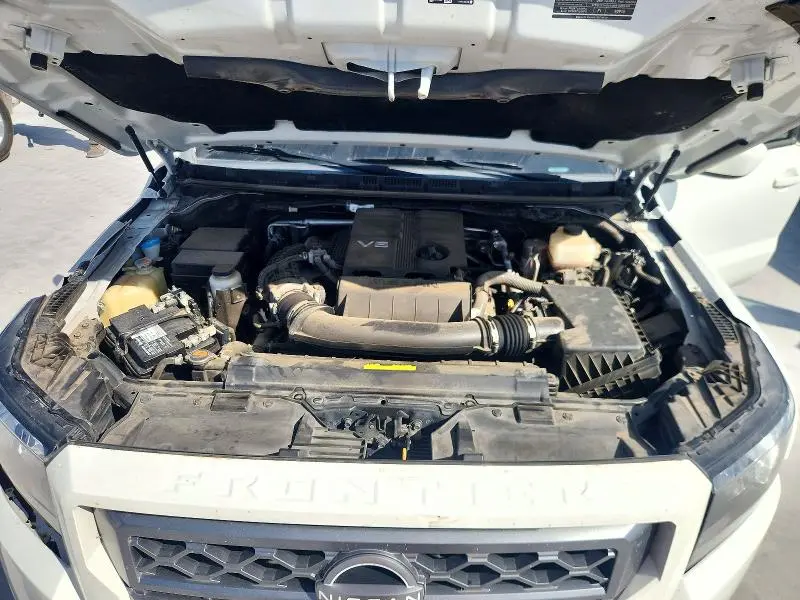 2023 NISSAN FRONTIER SV  