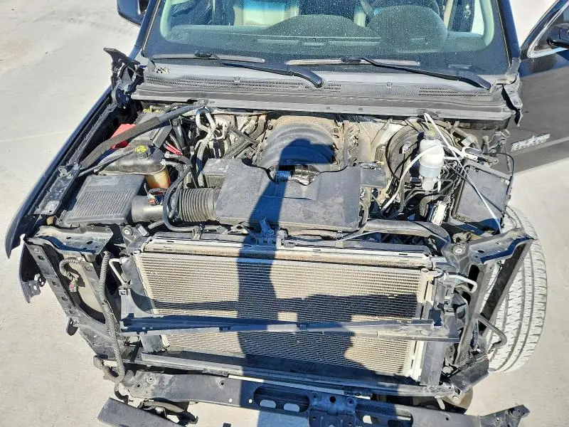 2015 CHEVROLET TAHOE C1500 LT  