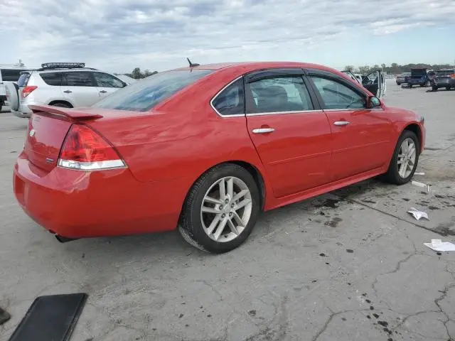 2013 CHEVROLET IMPALA LTZ