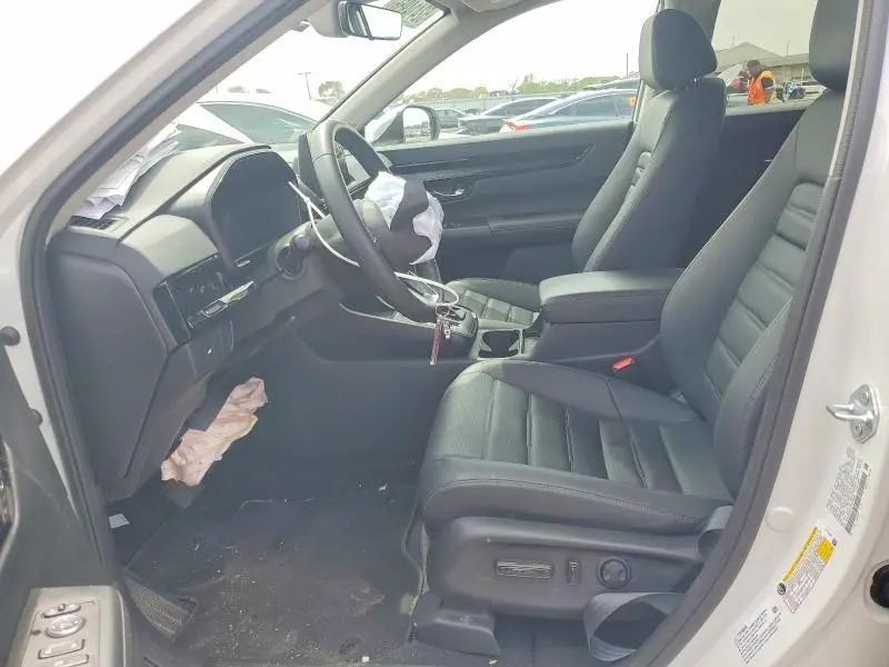 2026 HONDA CR-V EXL  