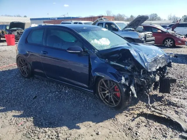 2015 VOLKSWAGEN GTI 