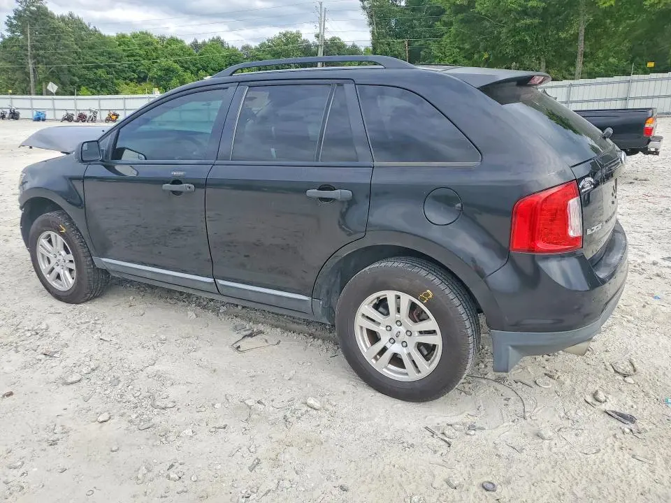 2011 FORD EDGE SE  