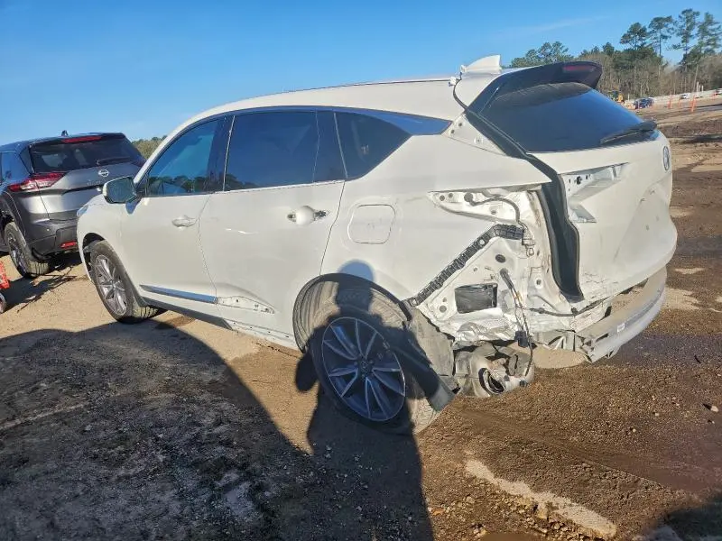 2021 ACURA RDX TECHNOLOGY  