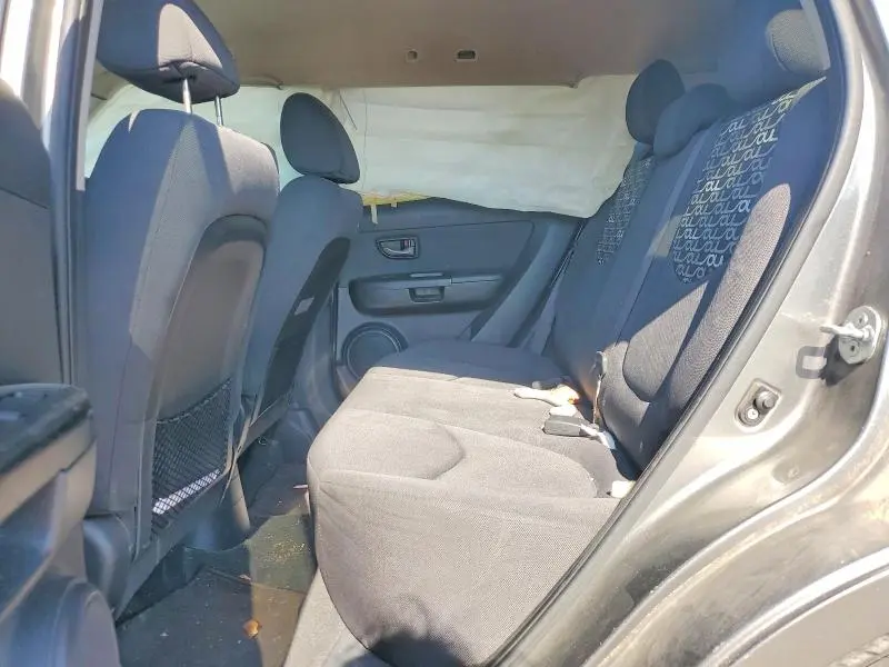 2011 KIA SOUL +  