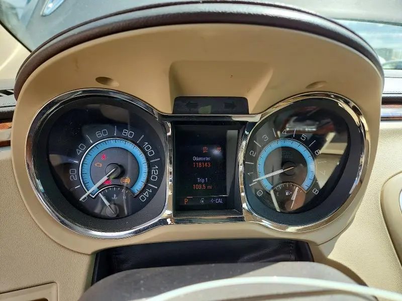 2012 BUICK LACROSSE   