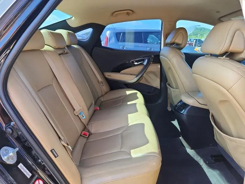 2013 HYUNDAI AZERA BASE  