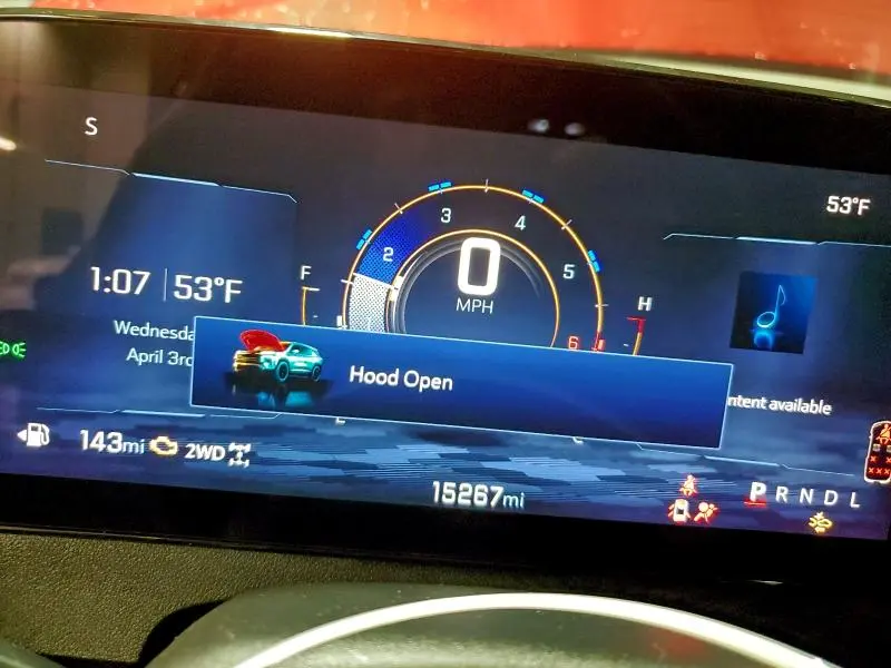 2024 CHEVROLET TRAVERSE LT Z71  