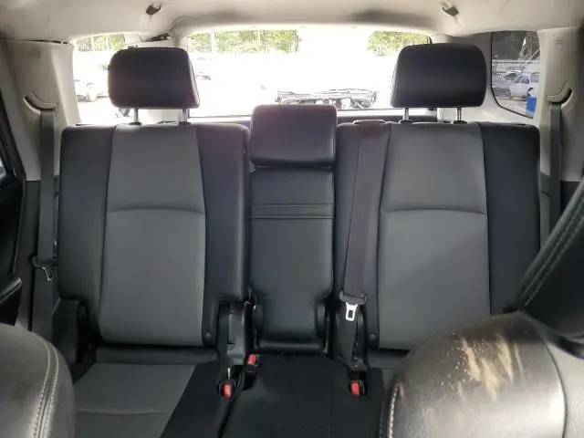 2015 TOYOTA 4RUNNER SR5/SR5 PREMIUM  