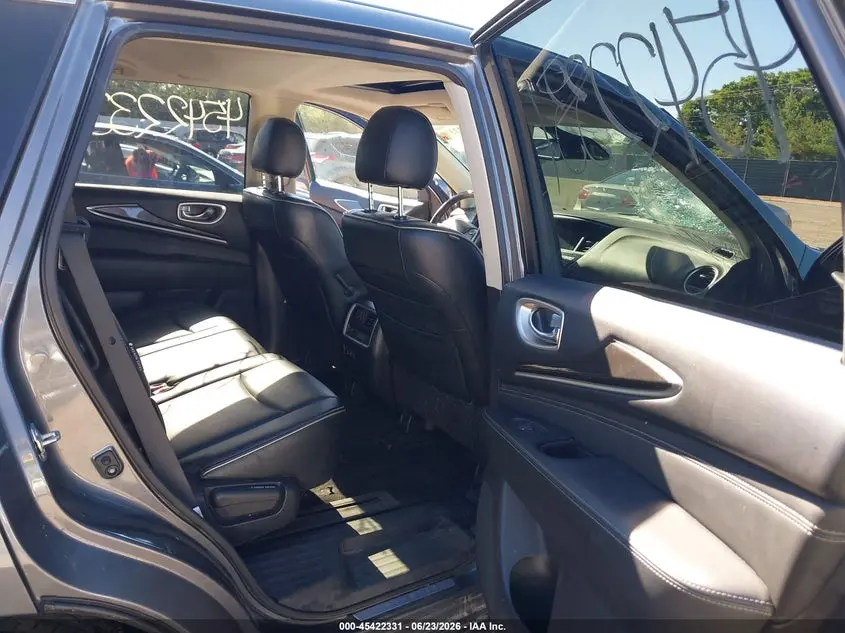 2020 INFINITI QX60 PURE AWD