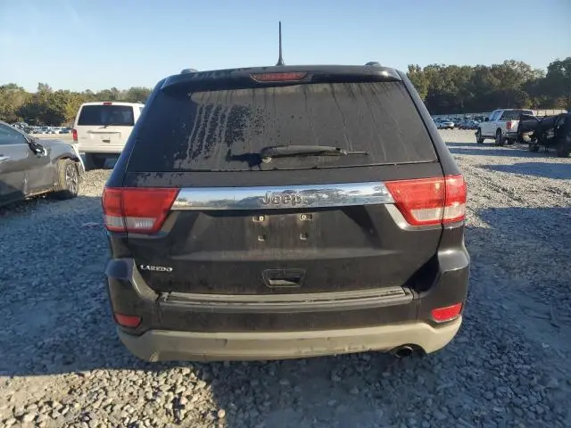 2013 JEEP GRAND CHEROKEE LAREDO  