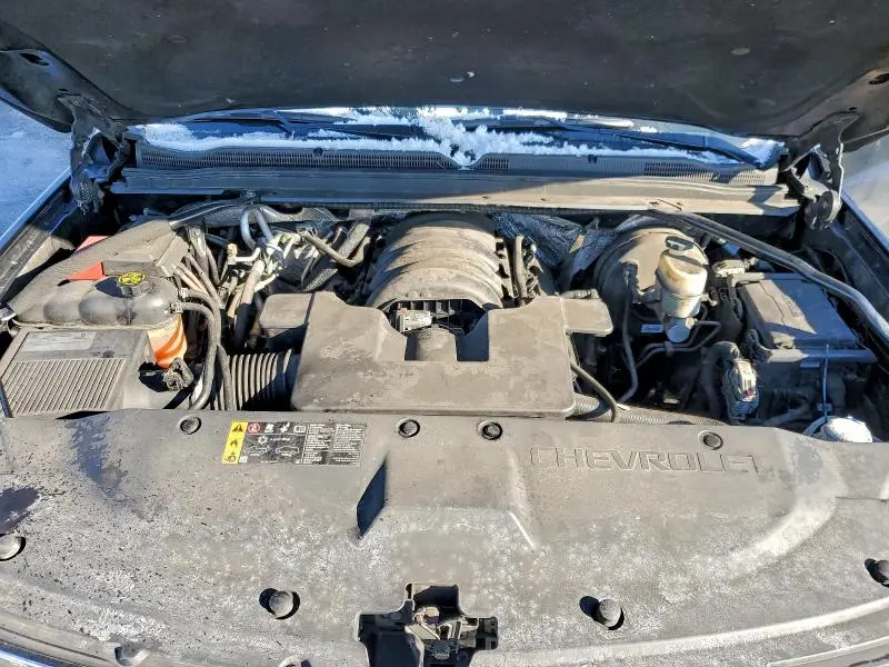 2018 CHEVROLET SUBURBAN K1500 LT  