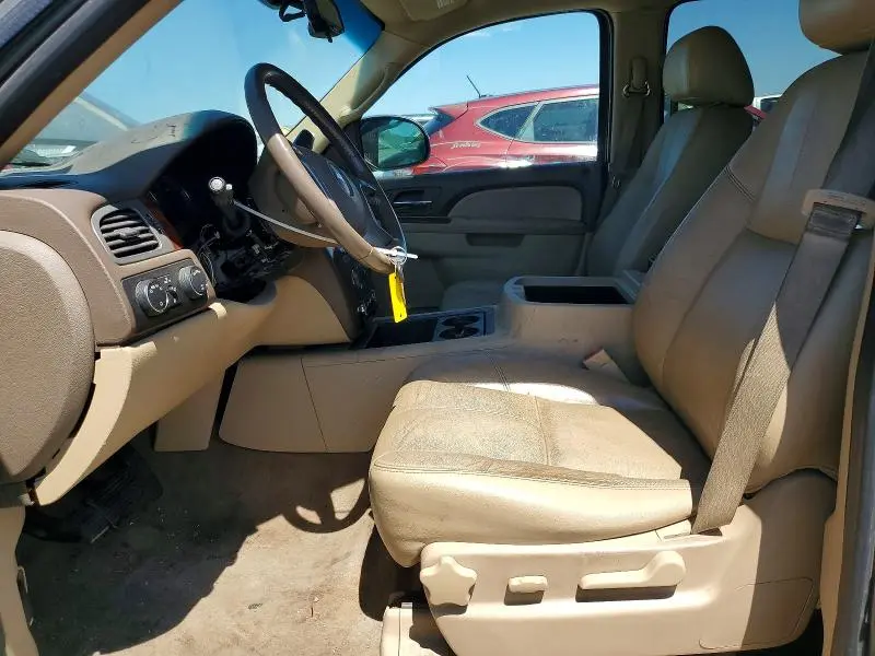 2013 CHEVROLET SUBURBAN K1500 LT  