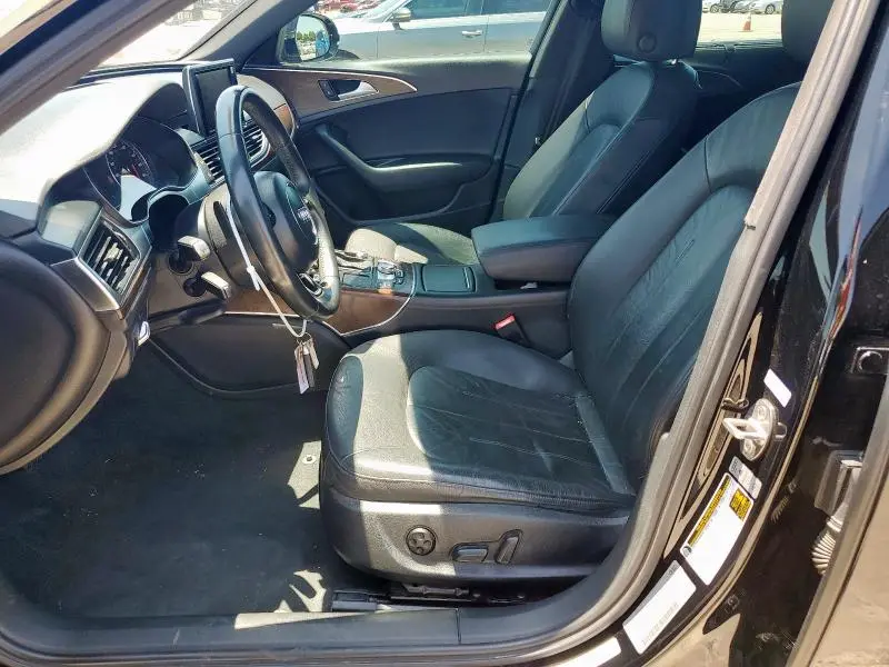 2015 AUDI A6 PREMIUM PLUS  
