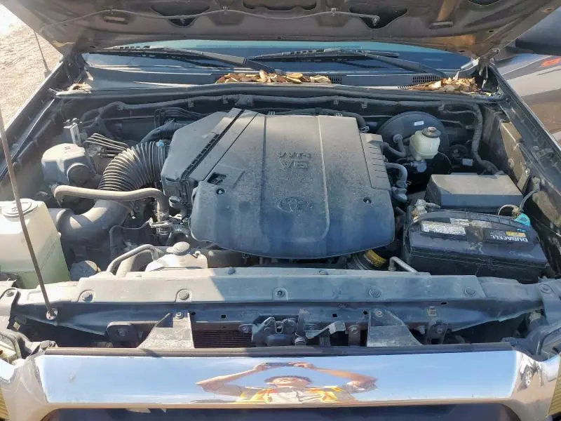 2015 TOYOTA TACOMA DOUBLE CAB PRERUNNER  