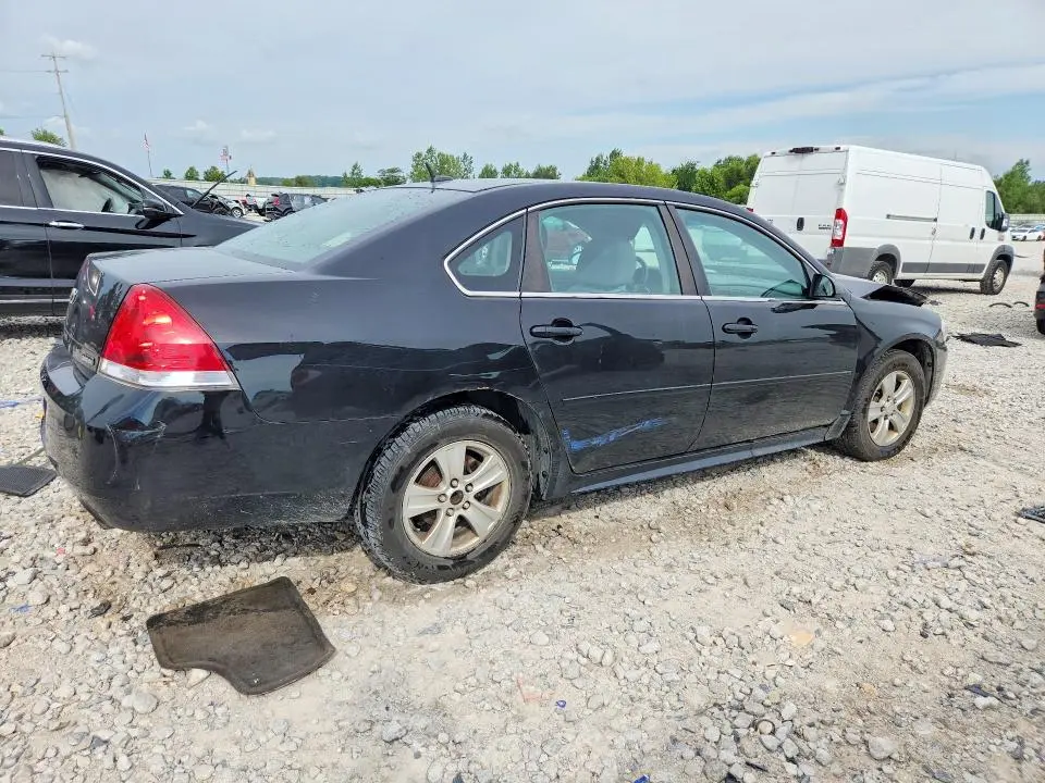 2012 CHEVROLET IMPALA LS  