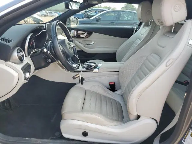 2017 MERCEDES-BENZ C 300 4MATIC  