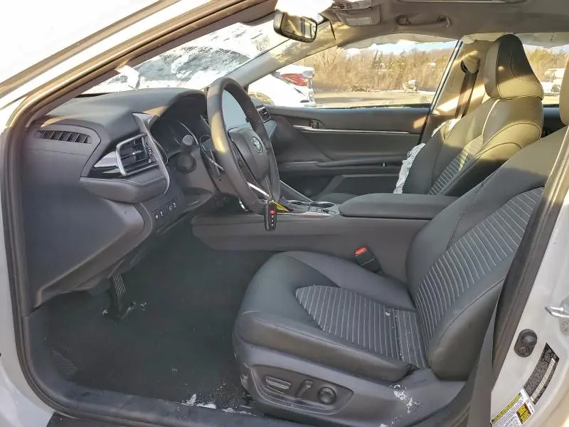 2024 TOYOTA CAMRY SE NIGHT SHADE  