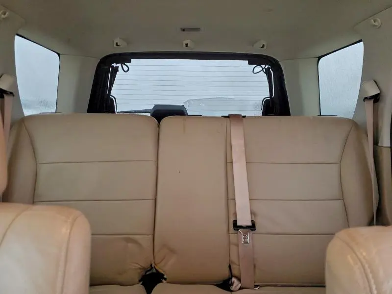 2011 FORD ESCAPE LIMITED  