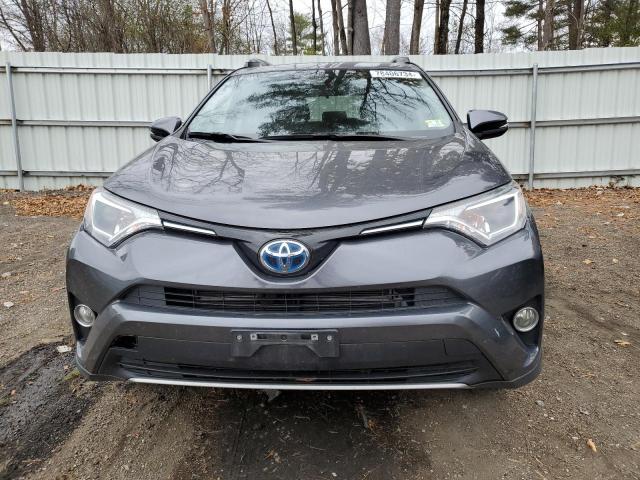 2017 TOYOTA RAV4 HV LE