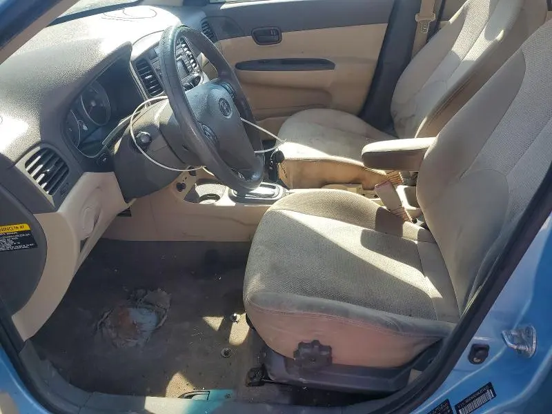 2010 HYUNDAI ACCENT GLS  