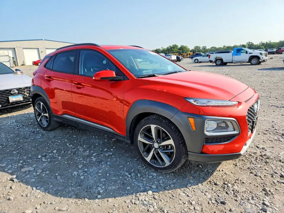 2020 HYUNDAI KONA ULTIMATE  