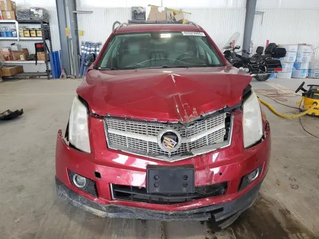 2012 CADILLAC SRX PREMIUM COLLECTION  