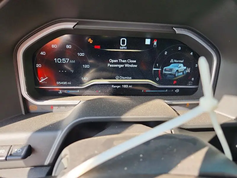 2022 GMC SIERRA K1500 AT4X  
