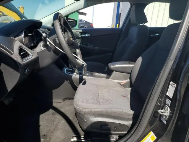 2019 CHEVROLET CRUZE LT