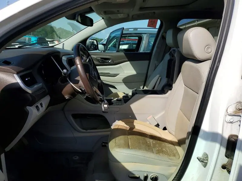 2021 GMC ACADIA SLT  