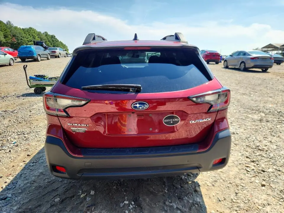 2025 SUBARU OUTBACK PREMIUM  