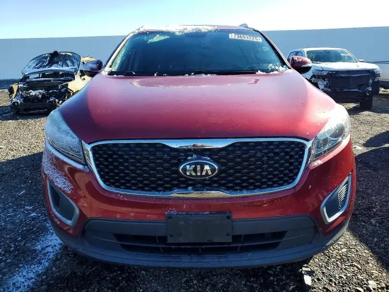 2017 KIA SORENTO LX  