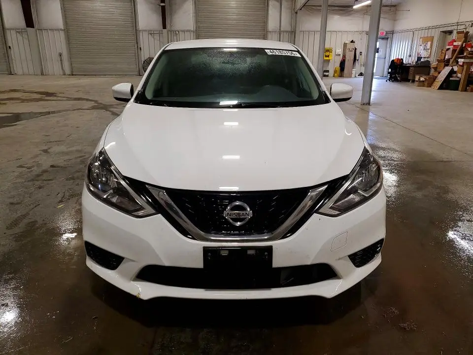 2018 NISSAN SENTRA   