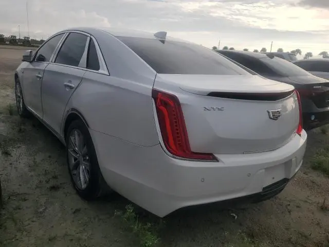 2018 CADILLAC XTS   