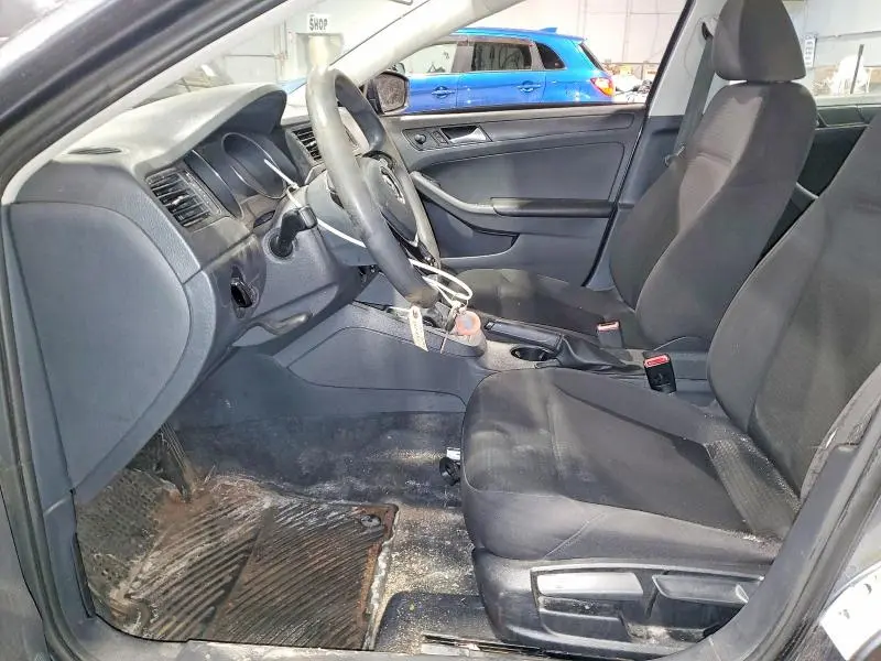 2015 VOLKSWAGEN JETTA BASE  