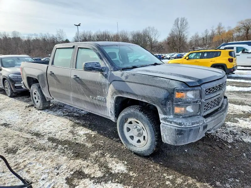 2014 CHEVROLET SILVERADO K1500  