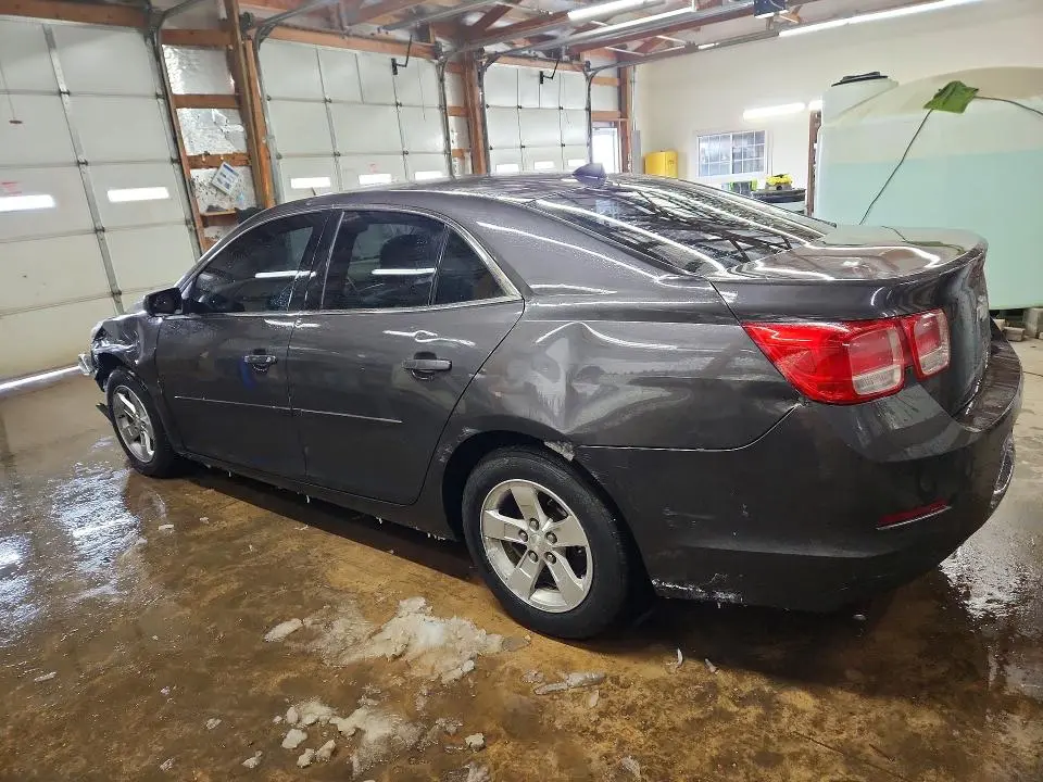 2013 CHEVROLET MALIBU LS  