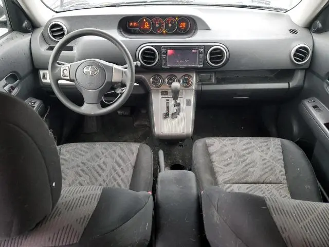 2015 TOYOTA SCION XB