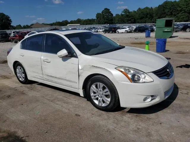 2011 NISSAN ALTIMA BASE  