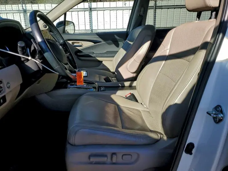 2019 HONDA PILOT ELITE  