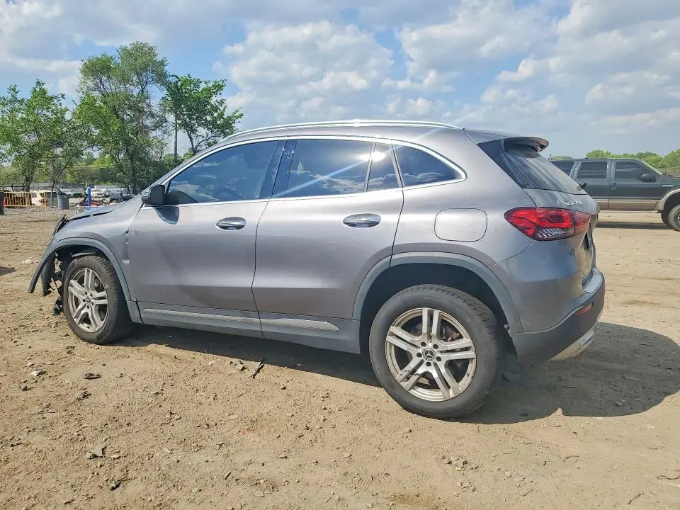 2023 MERCEDES-BENZ GLA 250 4MATIC  