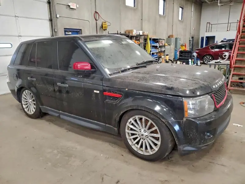 2011 LAND ROVER RANGE ROVER SPORT HSE  
