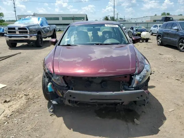 2010 HONDA ACCORD LXP  